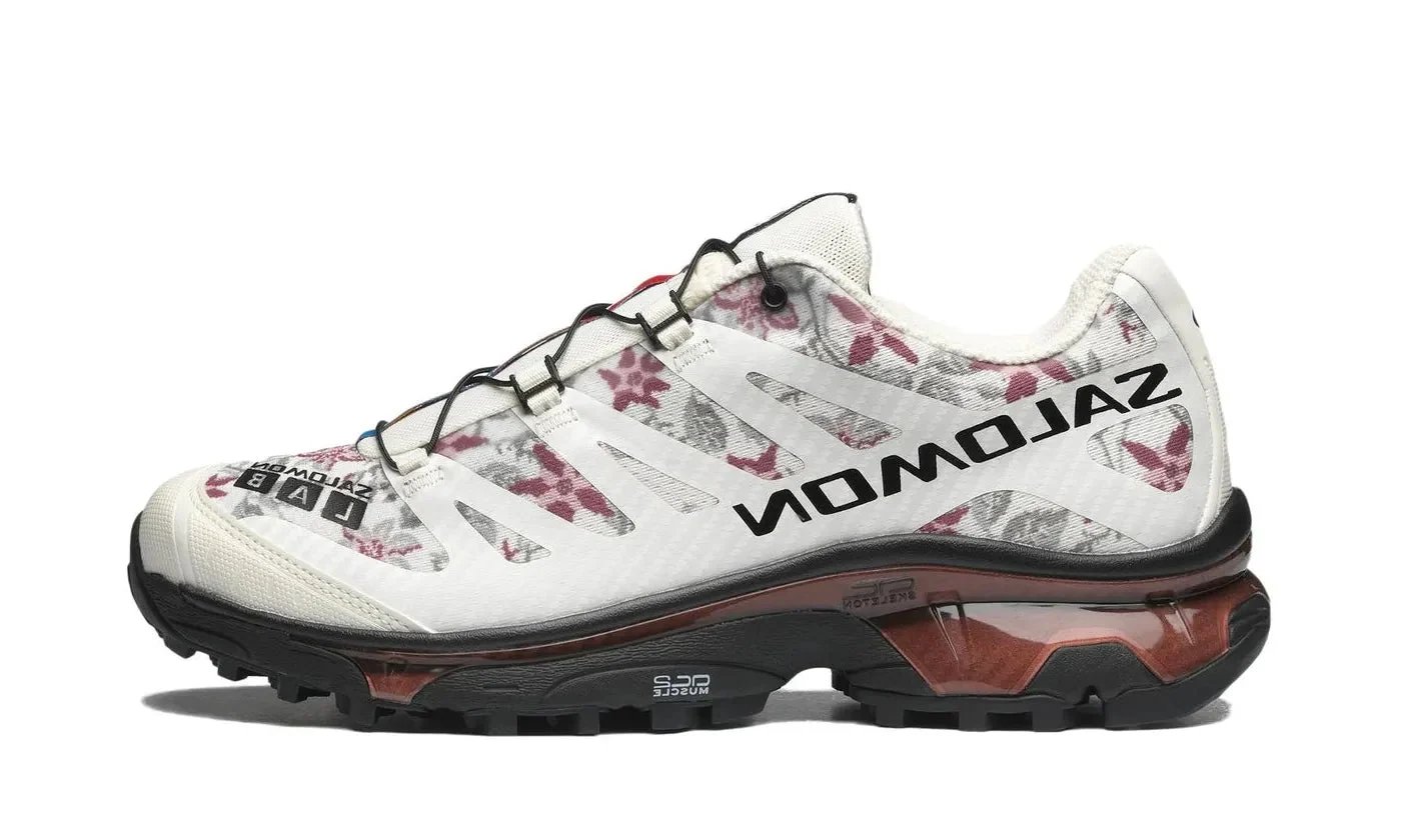 Salomon XT-4 OG Needlepoint Vanilla Ice Black / Nocturne sneaker