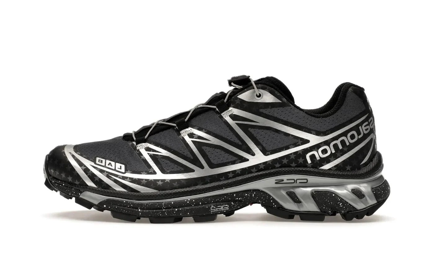 Salomon XT-6 atmos Stars Collide Black / Silver sneaker