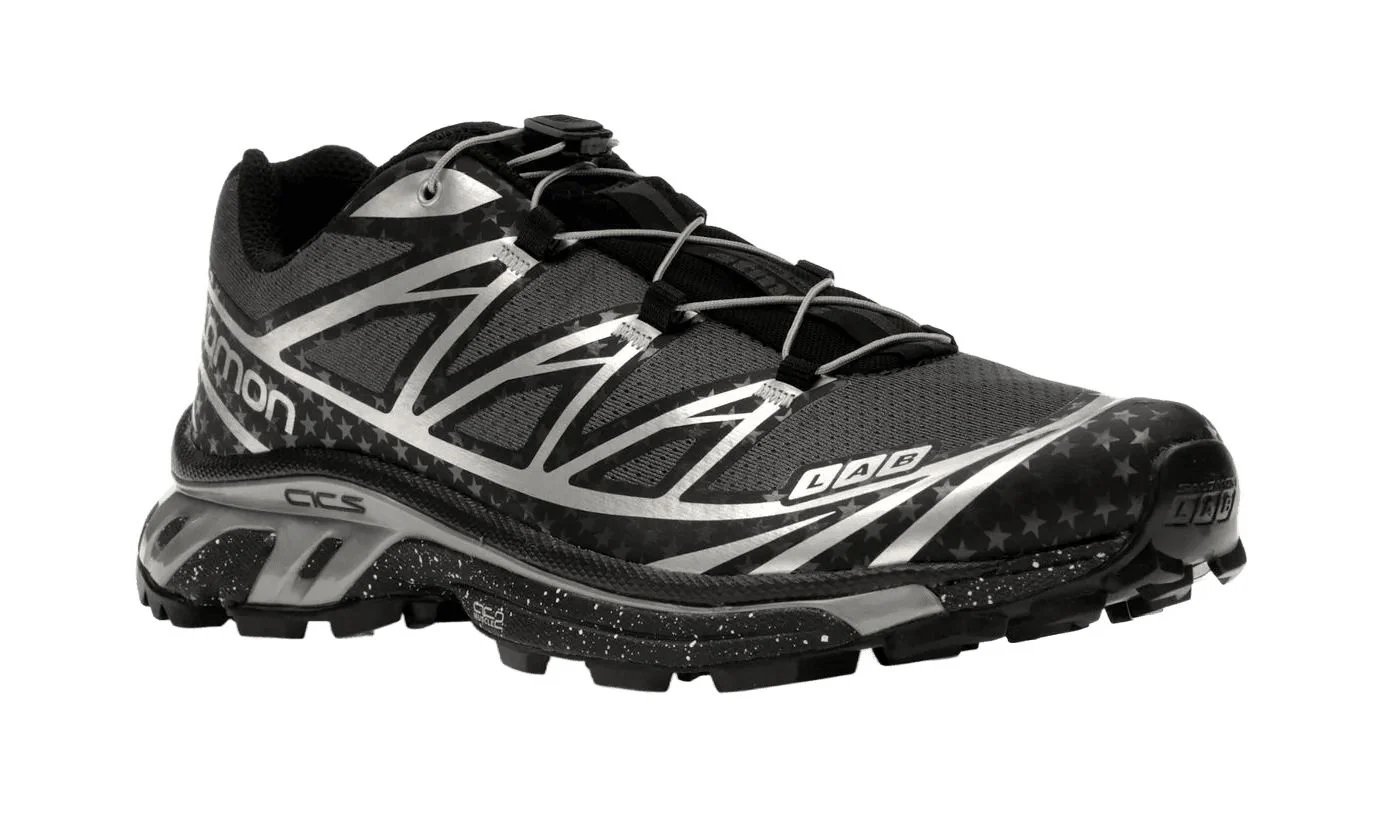 Salomon XT-6 atmos Stars Collide Black / Silver sneaker, foto 2