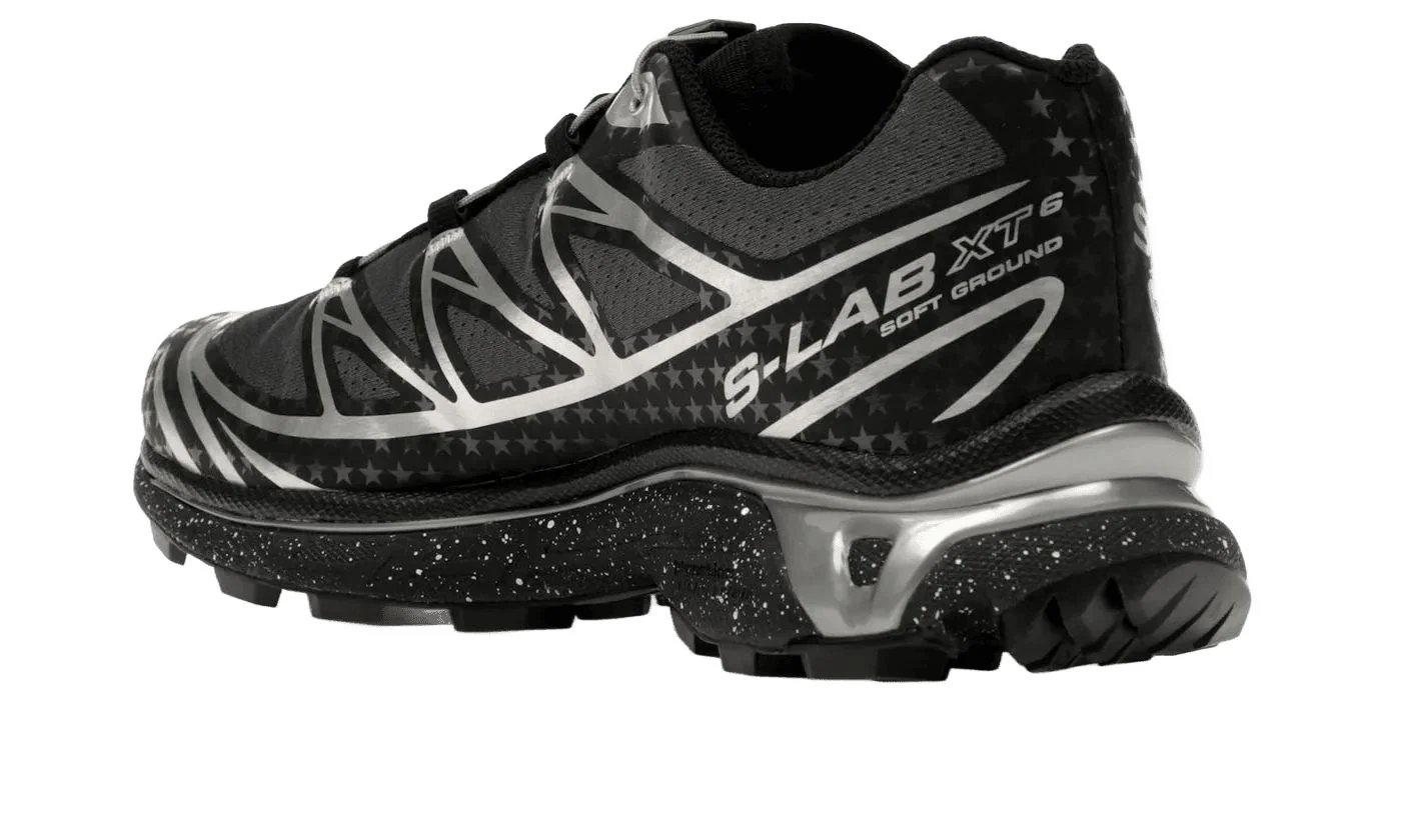 Salomon XT-6 atmos Stars Collide Black / Silver sneaker, foto 4