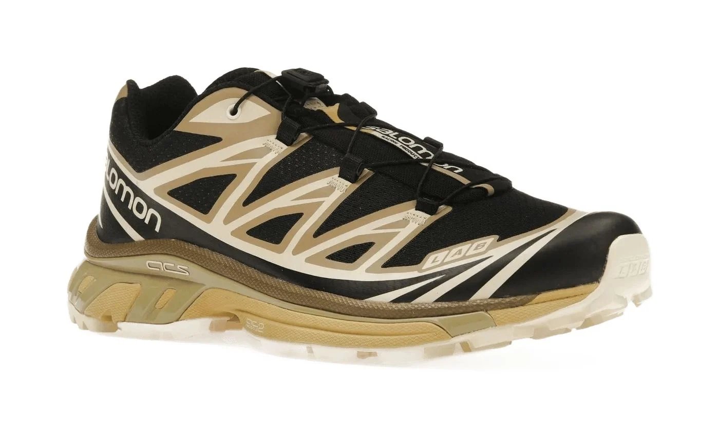 Salomon XT-6 END Dark Truffle Dark Trufle sneaker, foto 2