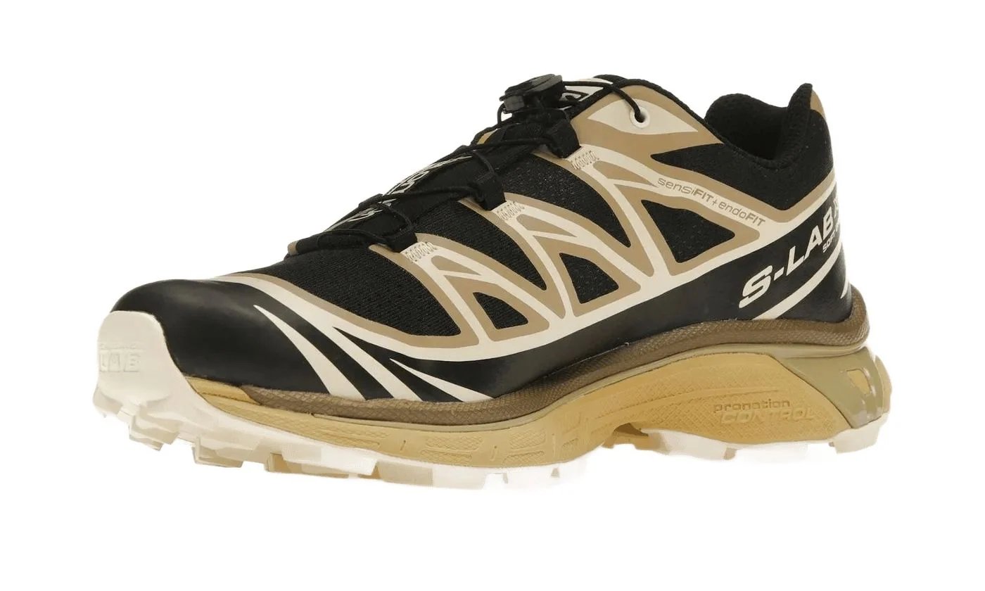Salomon XT-6 END Dark Truffle Dark Trufle sneaker, foto 3