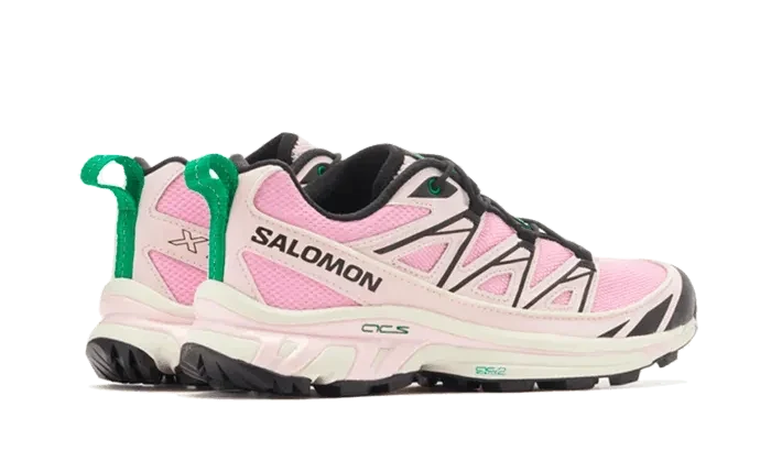 Salomon XT-6 Expanse Sandy Liang Cradle Pink / Jelly Green / Black sneaker, foto 3
