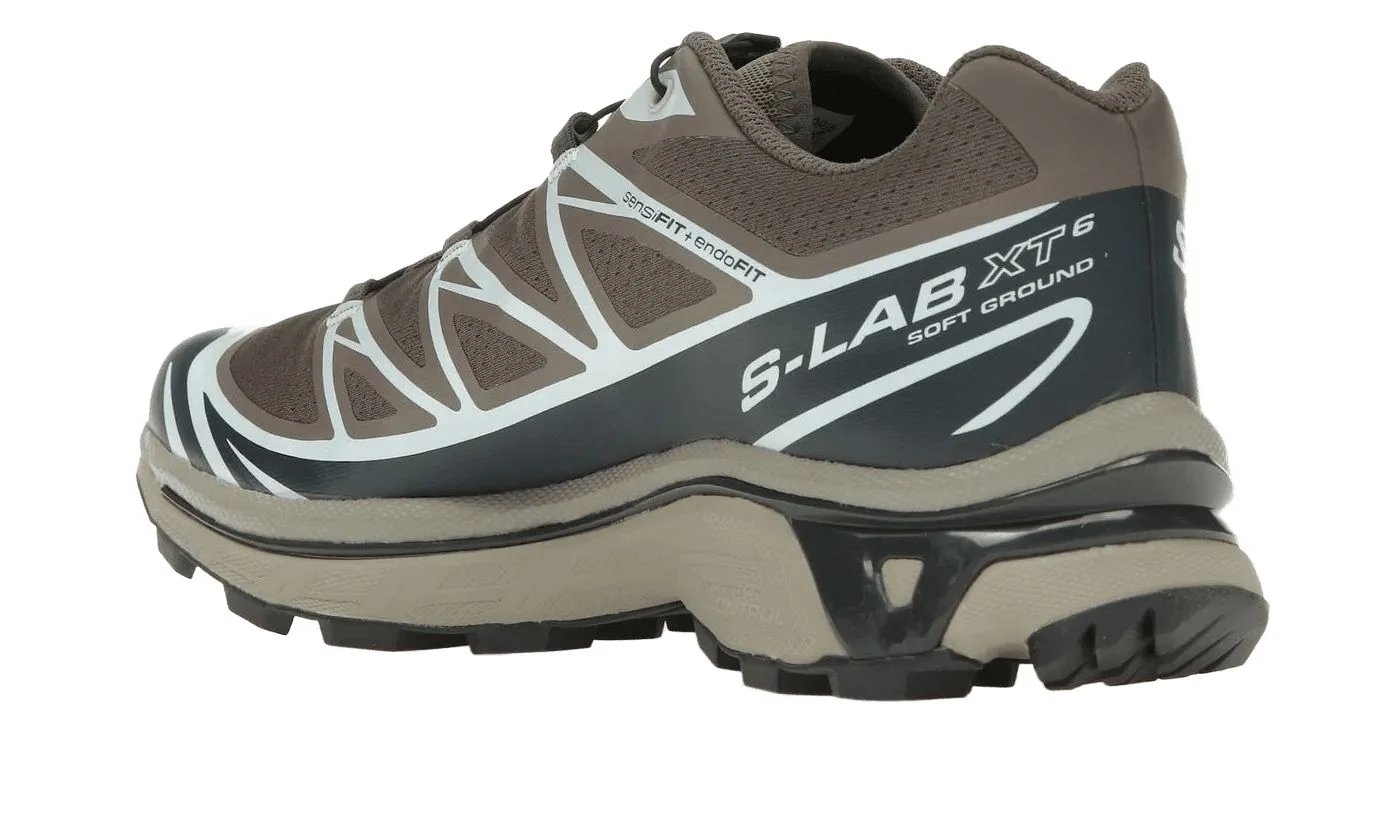Salomon XT-6 Plum Kitten India Ink Ballad Blue sneaker, foto 4