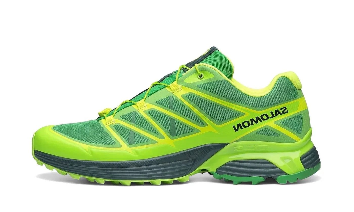 Salomon XT-Pathway 2 Feid FXXOMOR Green sneaker