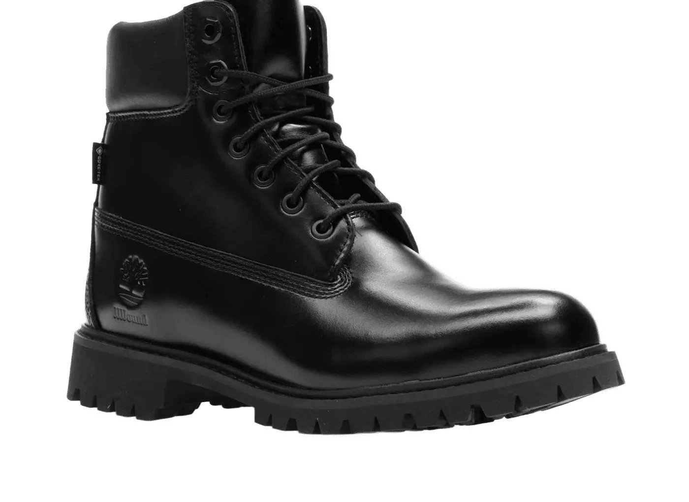 Timberland 6' Premium Gore-Tex Boot JJJJound Black sneaker, foto 4