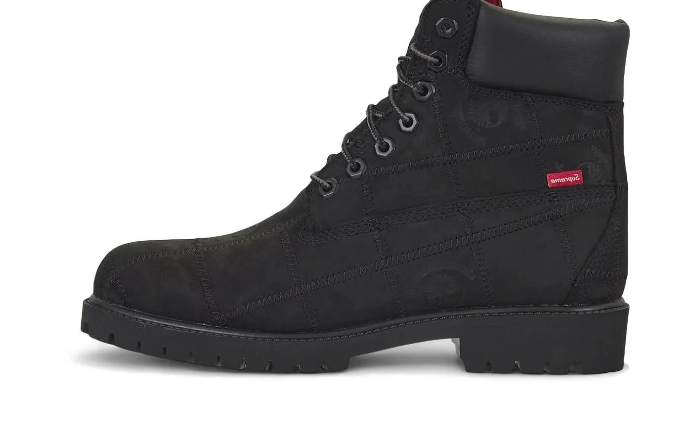 Timberland 6' Premium Waterproof Boot Supreme Black sneaker