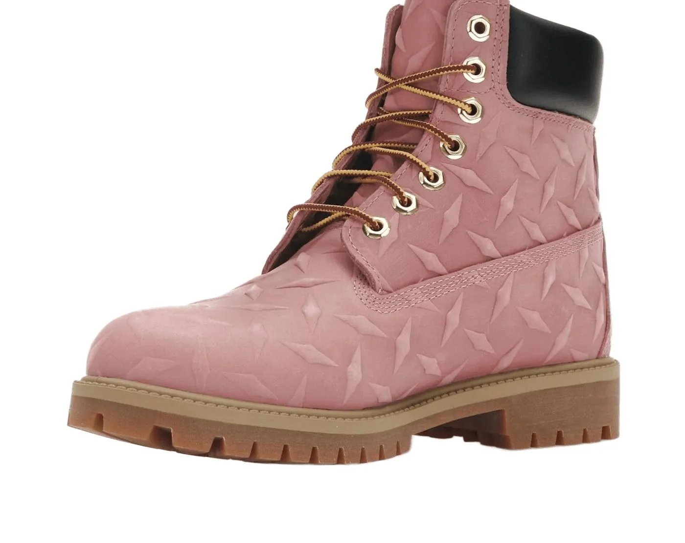Timberland 6' Premium Waterproof Boot Supreme Diamond Plate Pink sneaker, foto 2