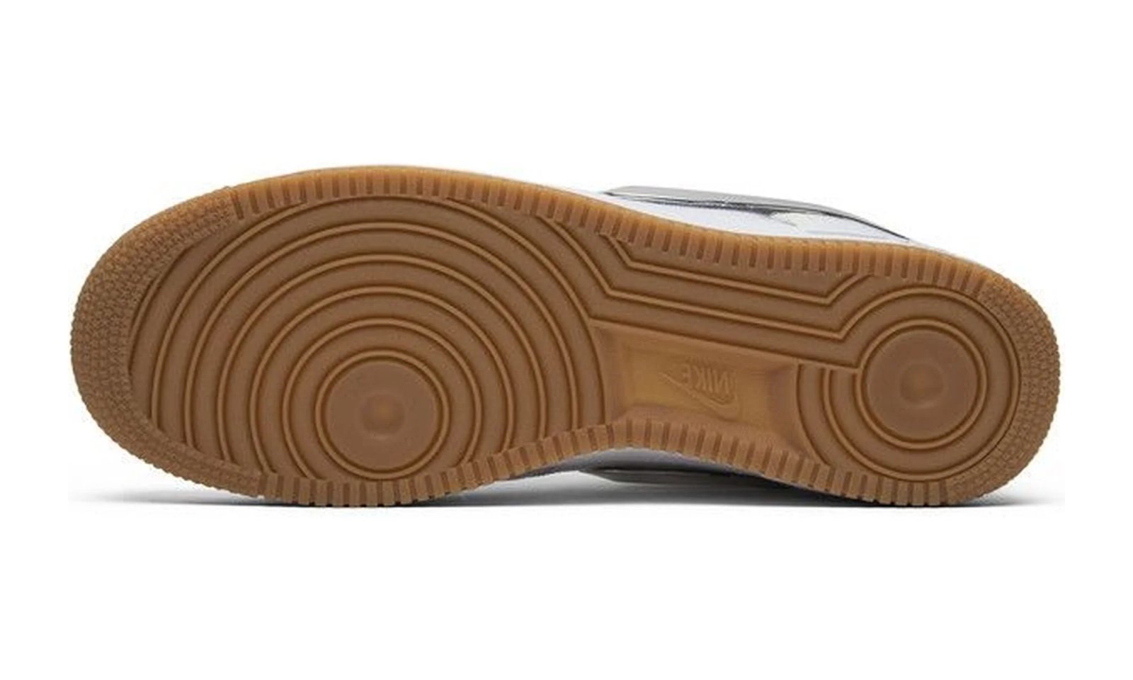 Travis Scott x Nike Air Force 1 Travis Scott White / White-White sneaker, foto 4