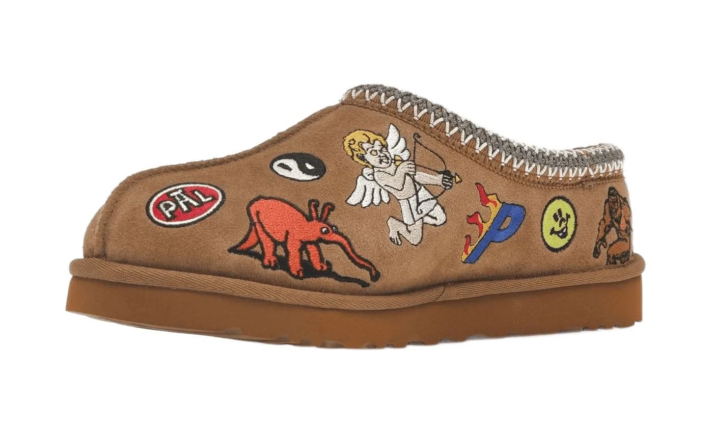 UGG Tasman Slipper Palace Chestnut sneaker
