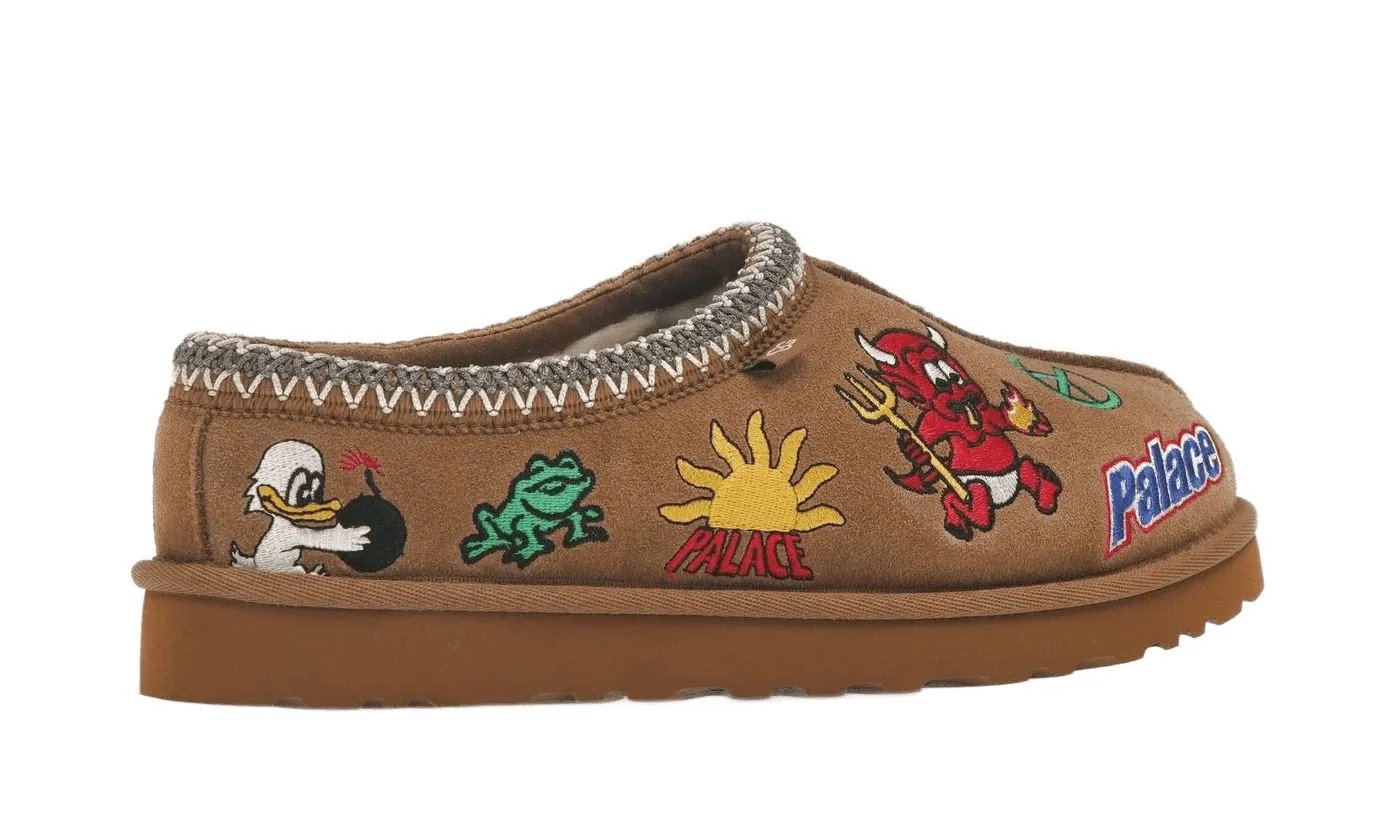 UGG Tasman Slipper Palace Chestnut sneaker, foto 4