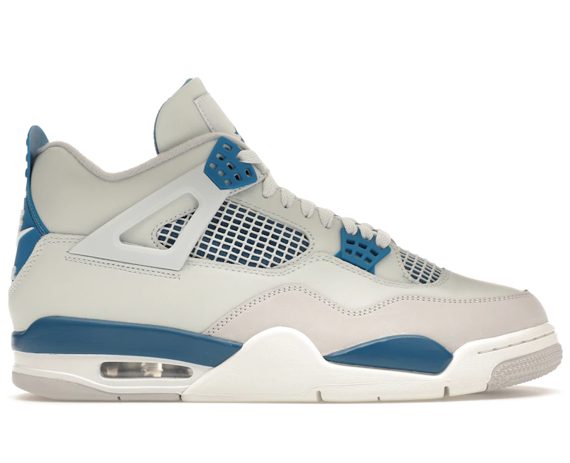Jordan 4 Military Blue