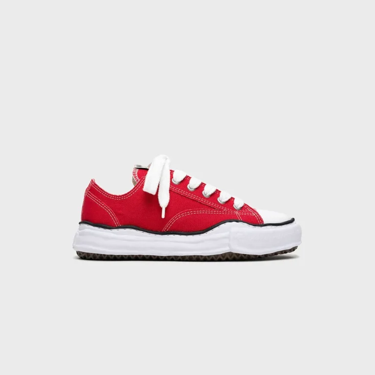 Peterson OG Sole Canvas Low Top