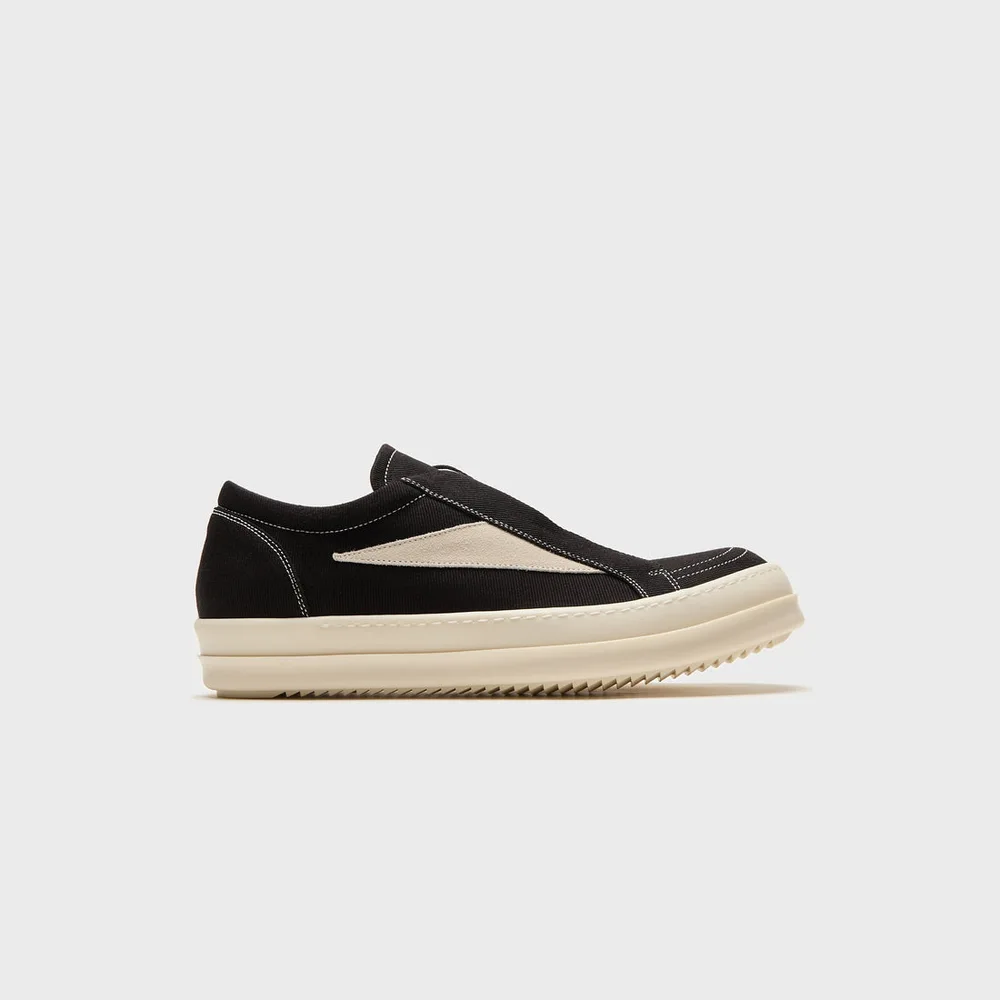 DRKSHDW Concordians Laceless Vintage Sneaks