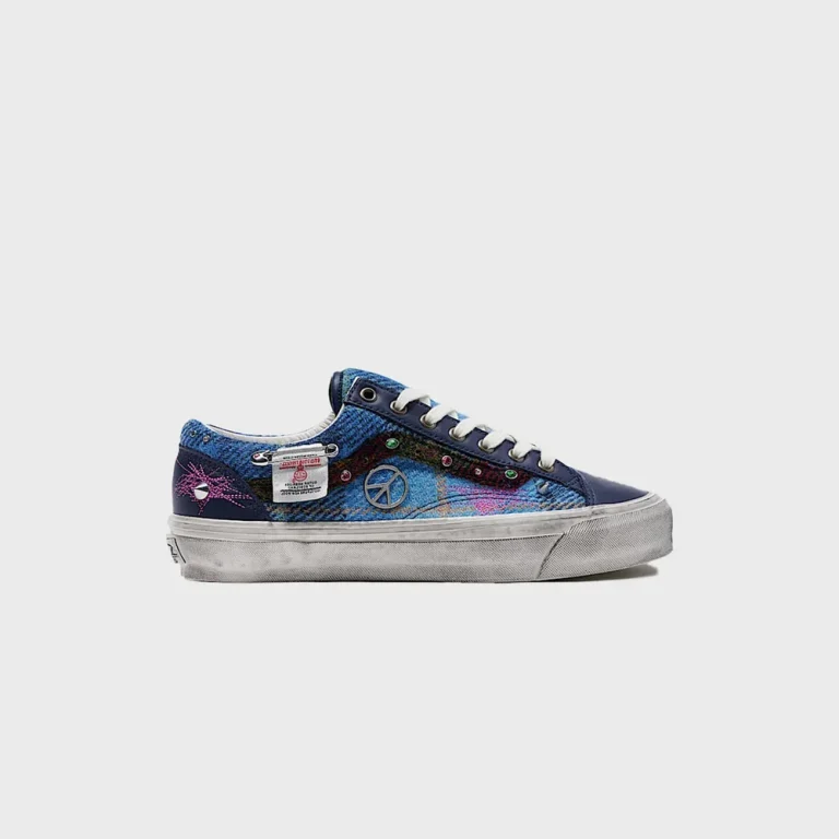 x Harris Tweed&reg; Premium Old Skool 36